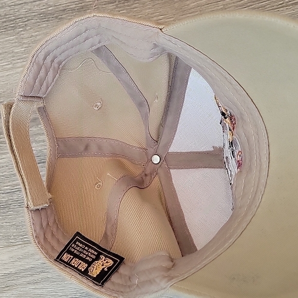 Golden Lion Native Pride Eagle Hat - Picture 8 of 9